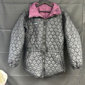 Women’s Columbia Reversible Winter Jacket (2789)